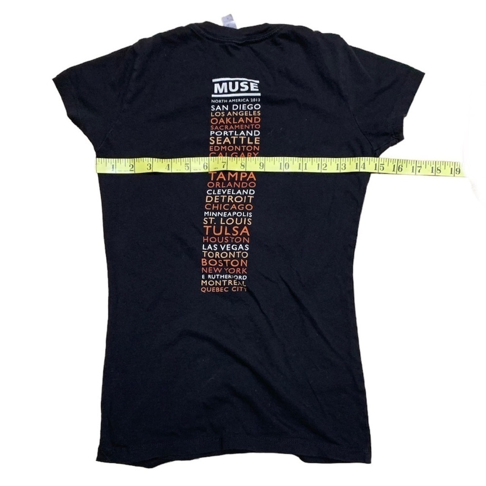 Muse Tee Shirt - Picture 5 of 7